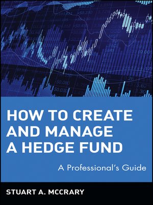 cover image of How to Create and Manage a Hedge Fund